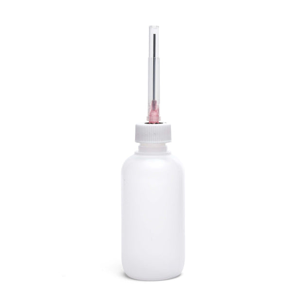 Applicator Bottle Squeeze Dispensers - Round Bottle - 18ga x 1-1/2" Needle