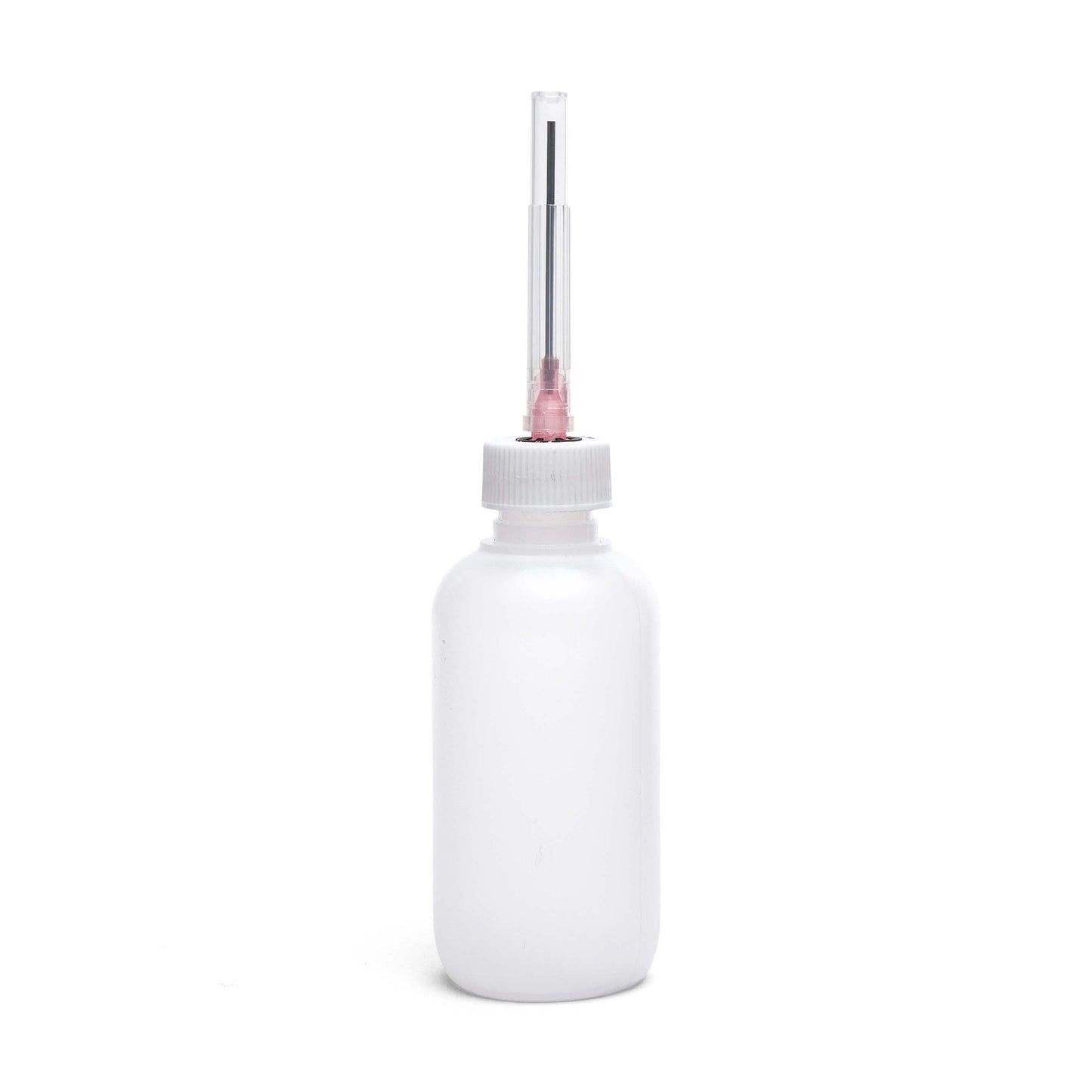 Applicator Bottle Squeeze Dispensers - Round Bottle - 18ga x 1-1/2" Needle