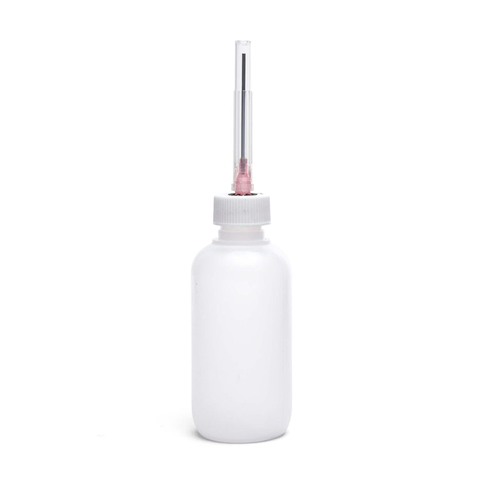 Applicator Bottle Squeeze Dispensers - Round Bottle - 18ga x 1-1/2" Needle