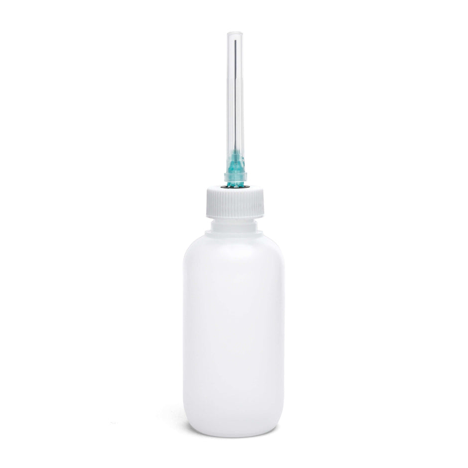 Applicator Bottle Squeeze Dispensers - Round Bottle - 23ga x 1-1/2" Needle