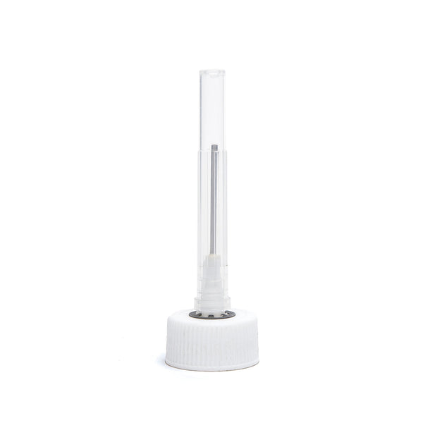 Applicator Bottle Squeeze Dispensers - Oval Bottle - 17ga x 1" Needle
