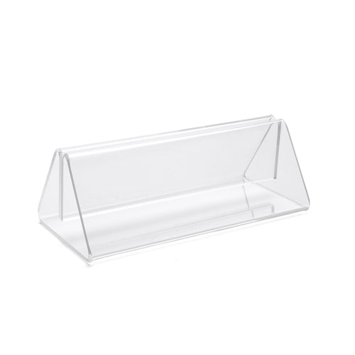 Acrylic Sign Holder Base