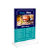 B085110ST with Food Menu