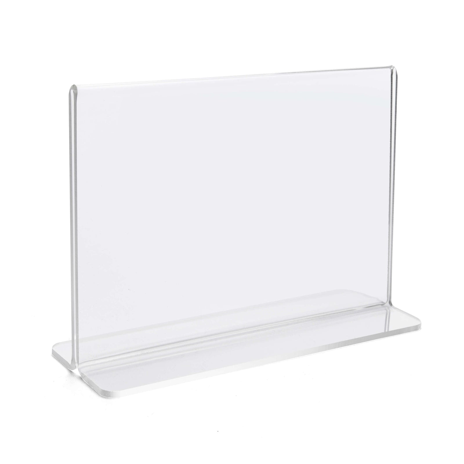 bottom-loading-sign-holder - 4 inch x 5 inch