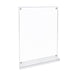 C3 Acrylic Sign Frame w Magnets