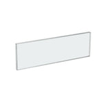 Acrylic Wall Nameplate Holder - 8-1/2" x 2-1/2"