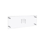 Office & Door Wall-Mount Name Plate Holders