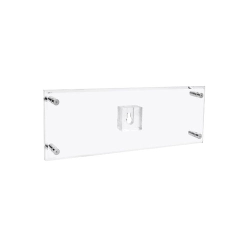 Office & Door Wall-Mount Name Plate Holders