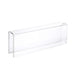 Nameplate Holder for Thin Partitions/Dividers