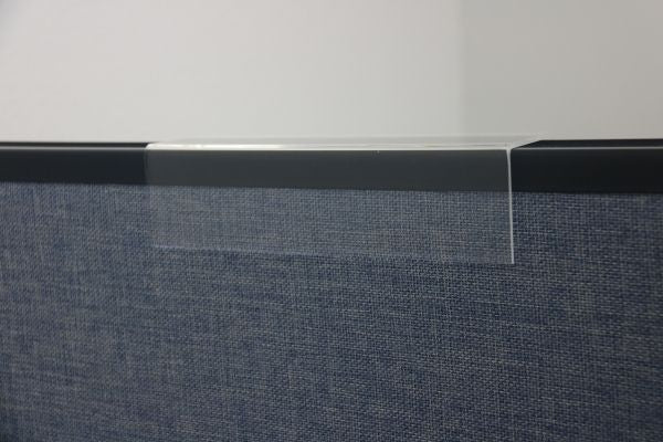 Cubicle Name Plate Hangers
