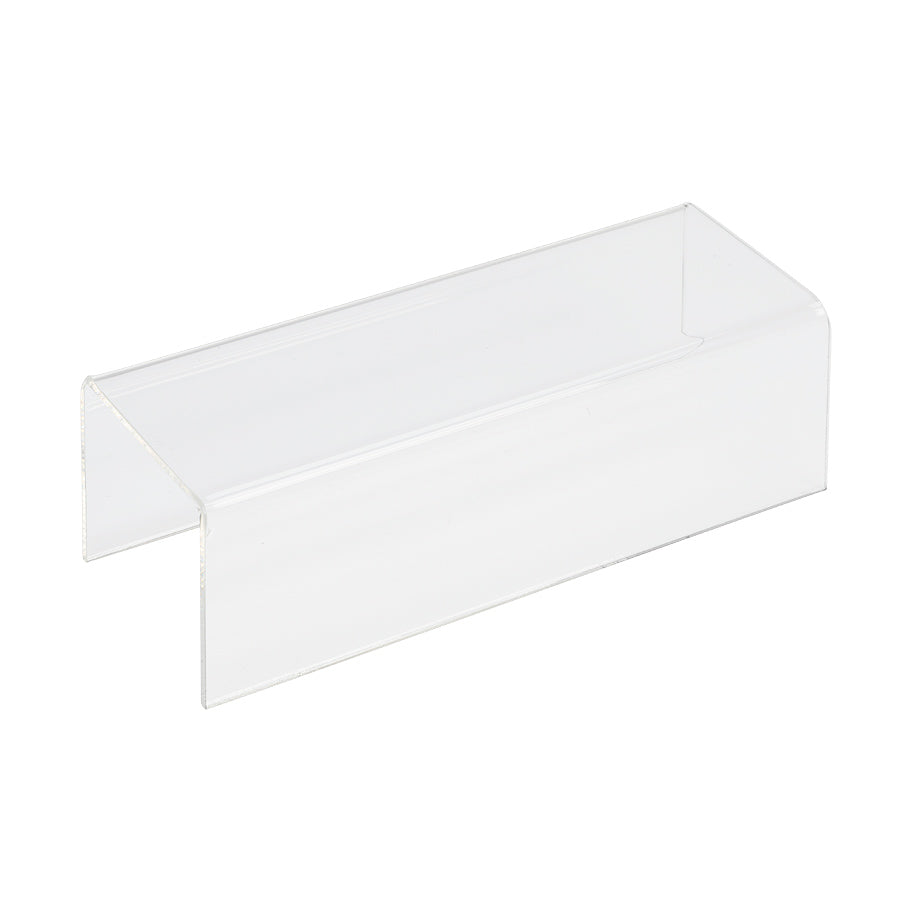 Cubicle Nameplate Hanger - 3-1/2 inch x 2 inch - 2" Cubicle finish
