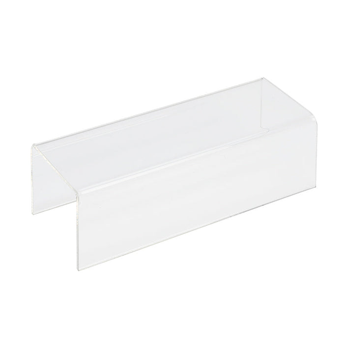 Cubicle Nameplate Hanger - 3-1/2 inch x 2 inch - 2" Cubicle finish
