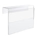 PNHL 2 Slot Clear No Inserts