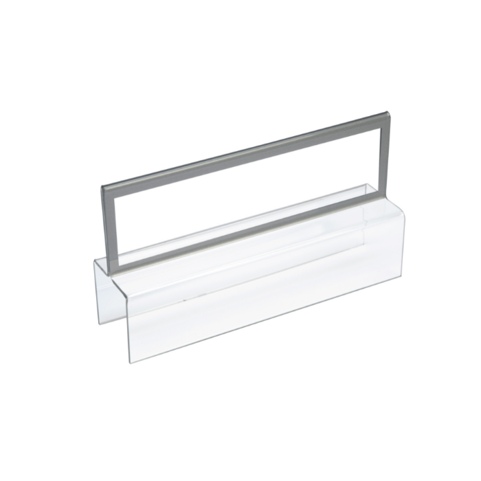 Multi-Tier Top View Cubicle Name Plate Holders