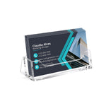 Countertop Business Card Holder