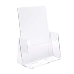 Brochure Holders 6" x 7-7/8"- Single-Pocket Countertop 