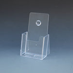 Brochure Holder - Single-Pocket Countertop 4" x 4-1/4"