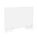 Acrylic Sneeze Guards - 60" x 24"