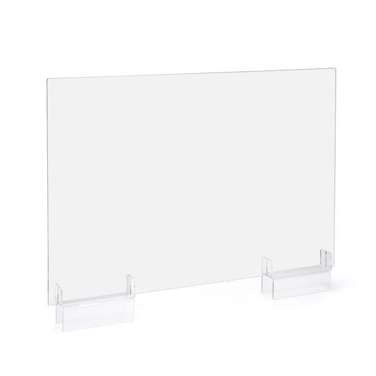 Acrylic Sneeze Guards 60" x 24"