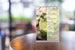 bottom-loading-sign-holder - 4 inch x 6 inch