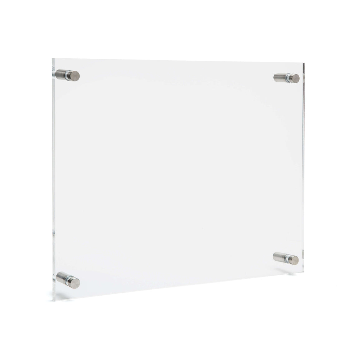 Acrylic Standoff Wall Frame Landscape