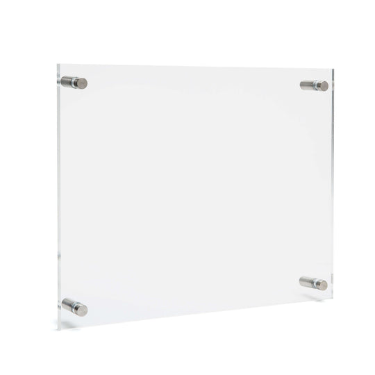 Acrylic Standoff Wall Frame Landscape