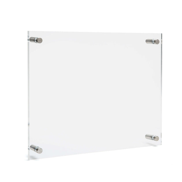 Acrylic Standoff Wall Frame Landscape