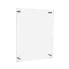 Acrylic Standoff Wall Frame Portrait