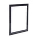 Acrylic Wall Frame with Black Border