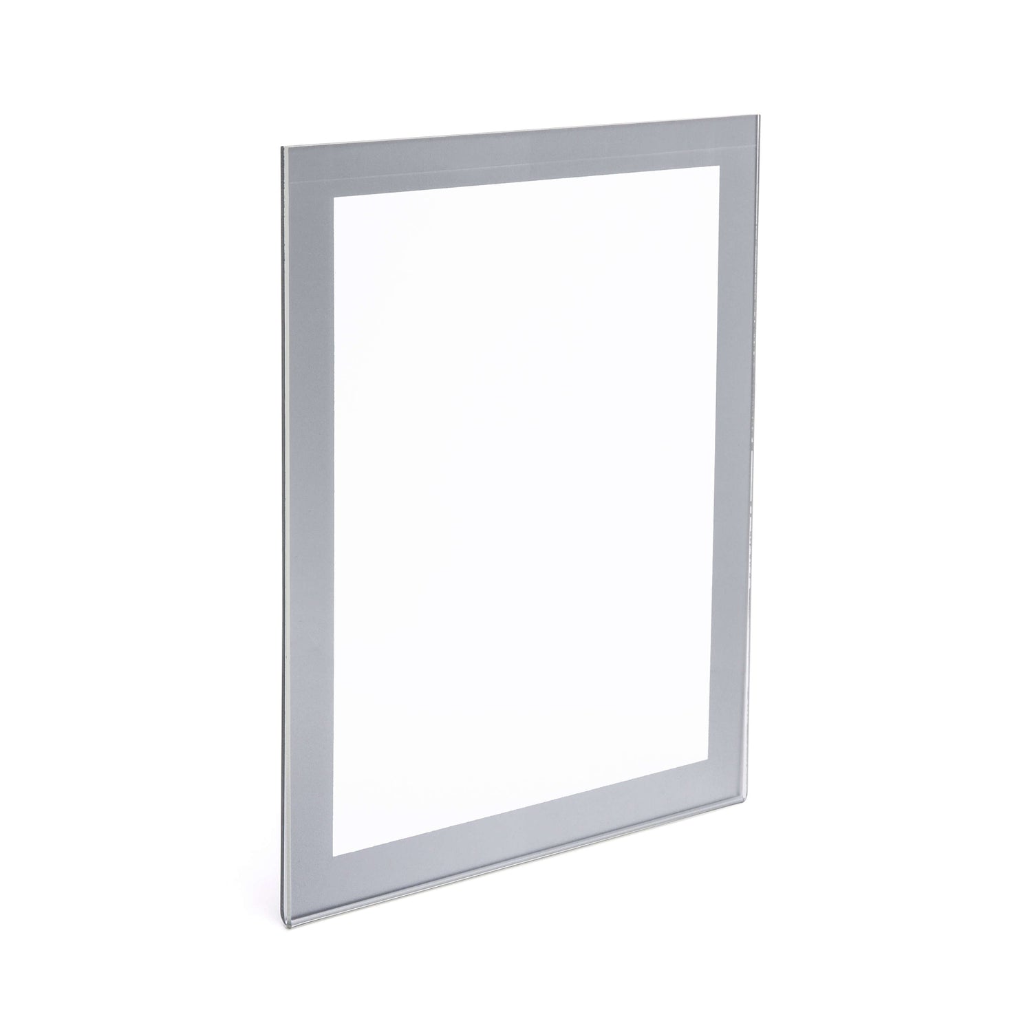 Acrylic Wall Frames with Border