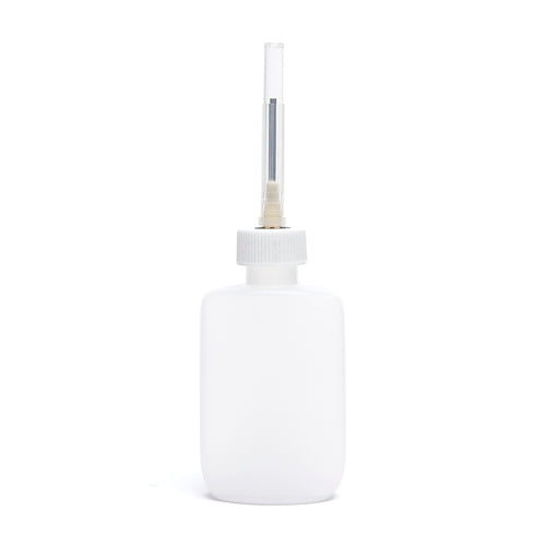 Applicator Bottle Squeeze Dispensers - Oval Bottle - 14ga x 1" Needle