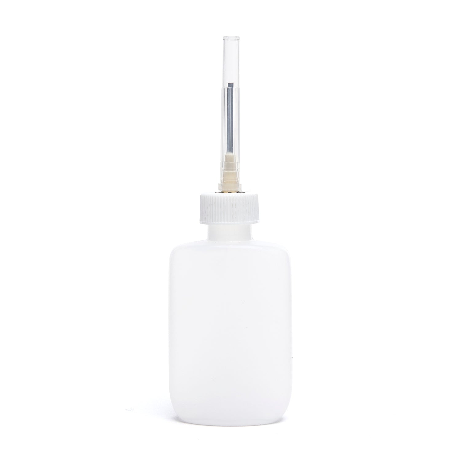 Applicator Cap/Needle Assembled with Oval Bottle