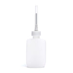 Applicator Bottle Squeeze Dispensers - Oval Bottle - 17ga x 1" Needle