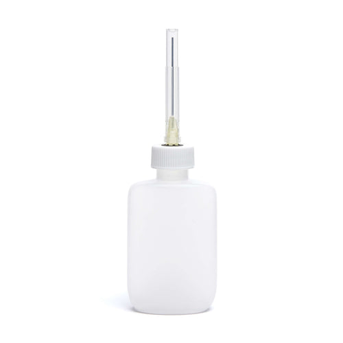 Applicator Bottle Squeeze Dispensers - Oval Bottle - 20ga x 1-1/2" Needle