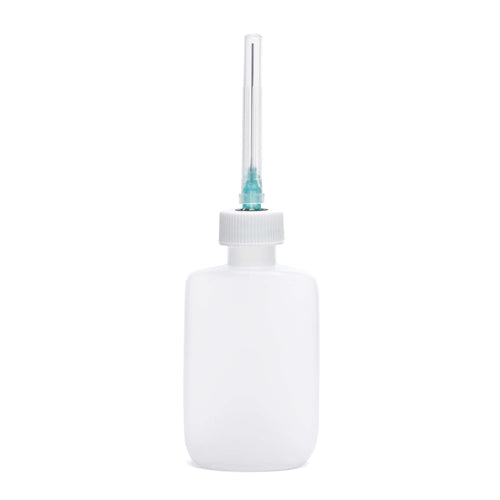 Applicator Bottle Squeeze Dispensers - Oval Bottle - 23ga x 1-1/2" Needle