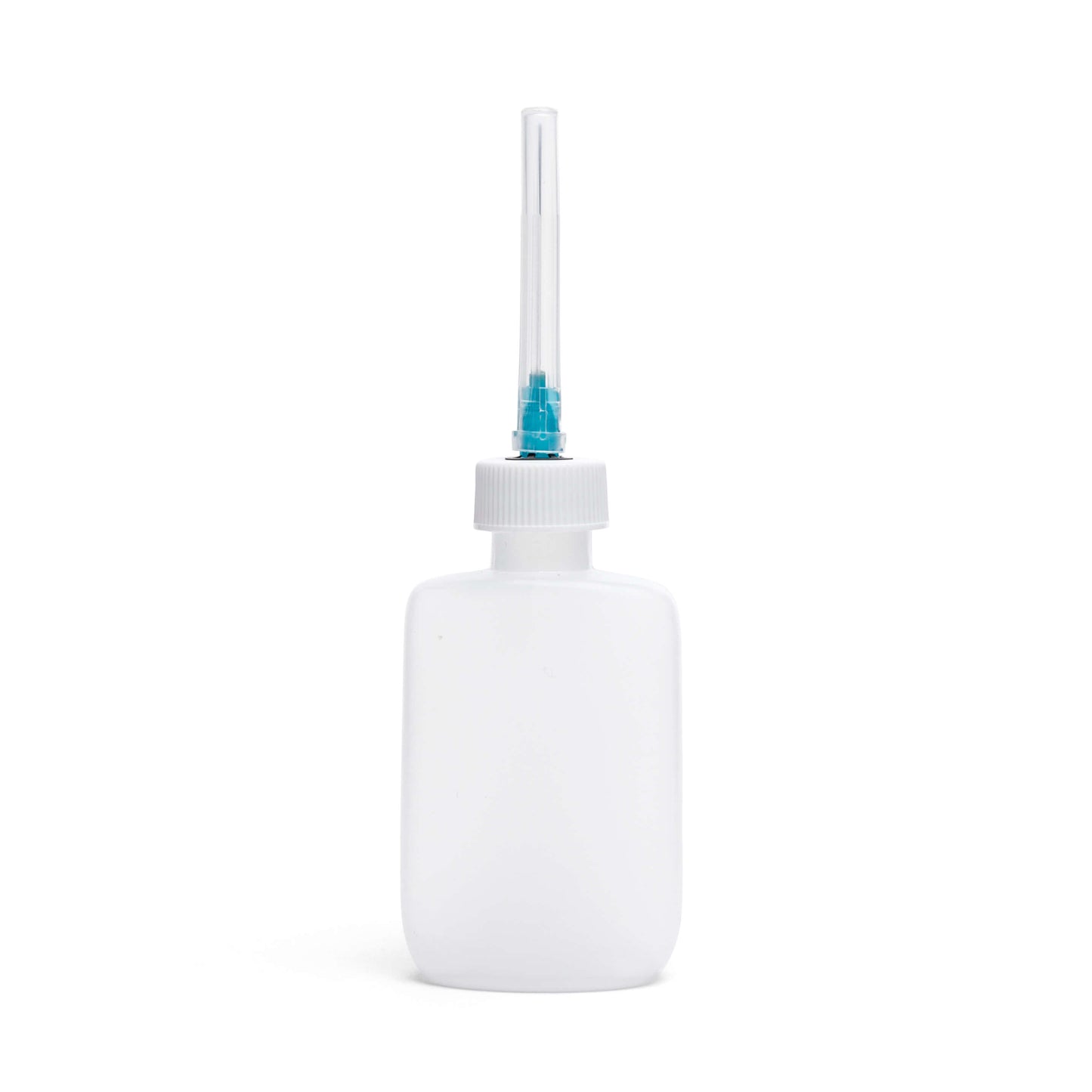 Applicator Bottle Squeeze Dispensers - Oval Bottle - 25ga x 1-1/2" Needle