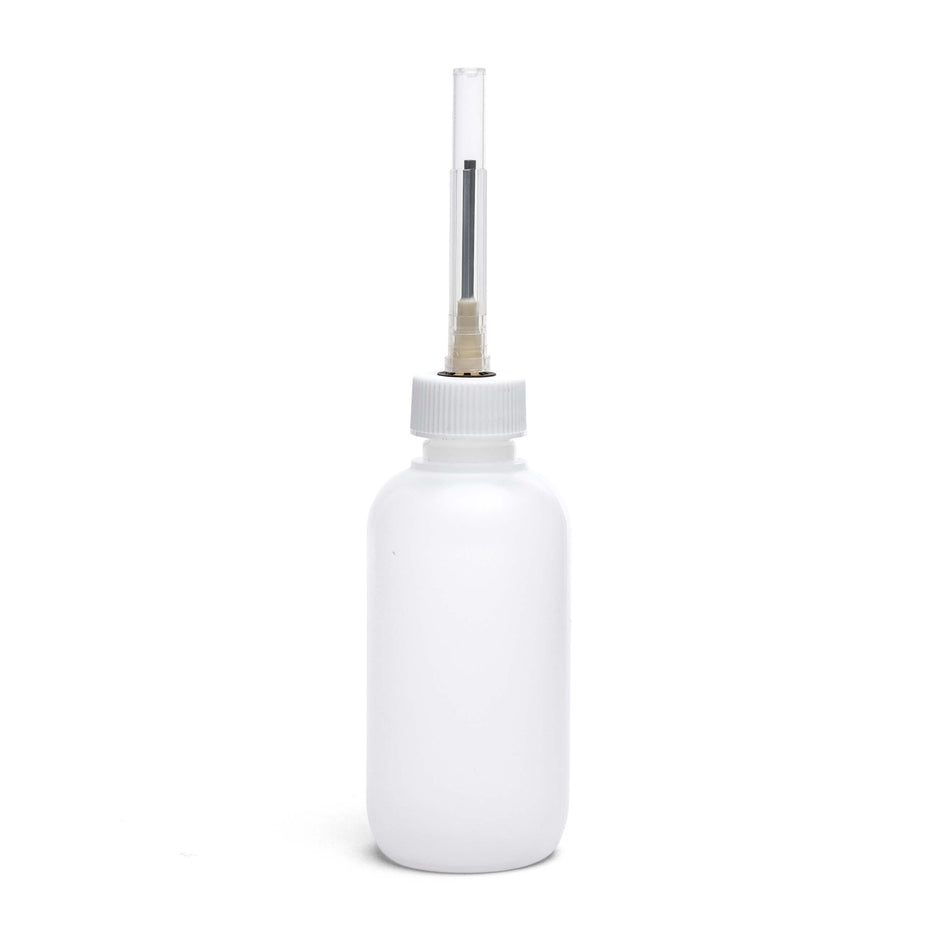 Applicator Bottle Squeeze Dispensers - Round Bottle - 14ga x 1" Needle