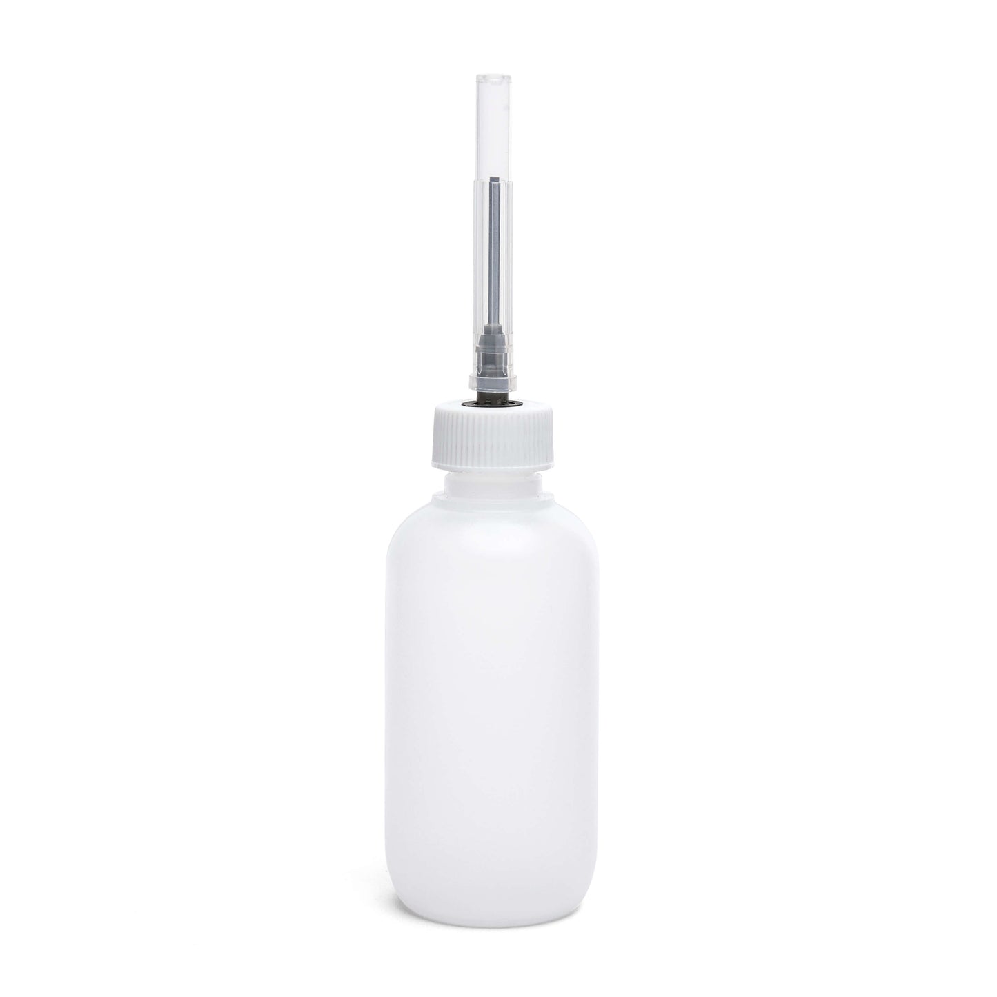 Applicator Bottle Squeeze Dispensers - Round Bottle - 16ga x 1" Needle