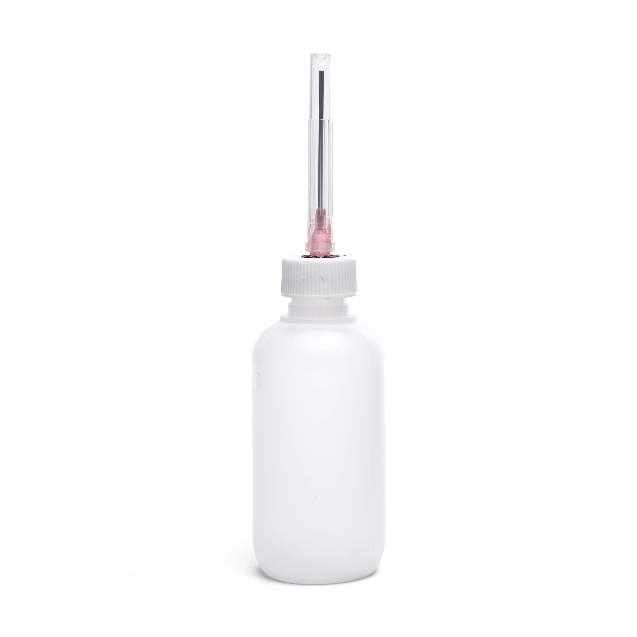Applicator Bottle Squeeze Dispensers - Round Bottle - 18ga x 1-1/2 Needle