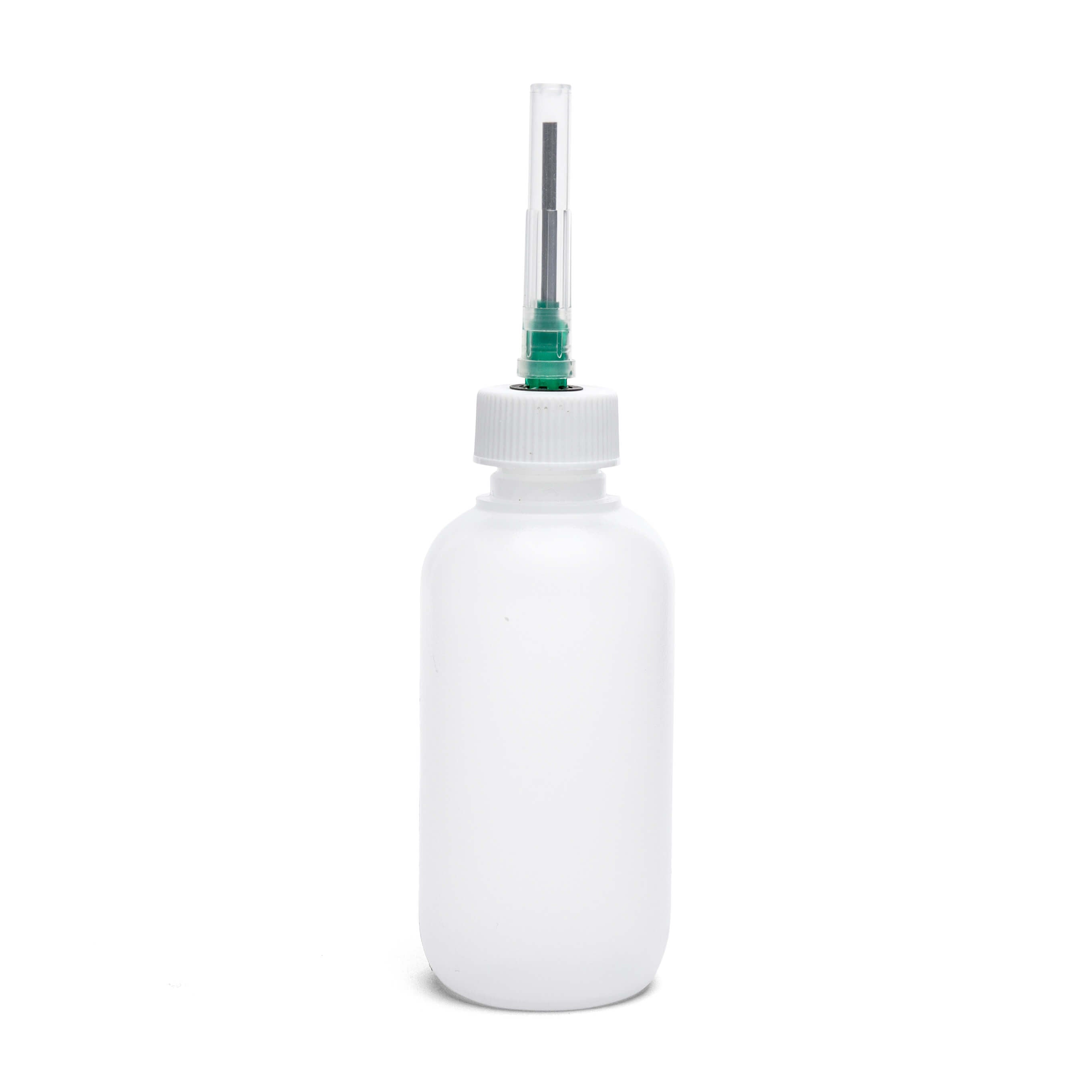 250ml Soft Plastic Straight Beak Squeeze Bottle Translucent Dispensing Bottle