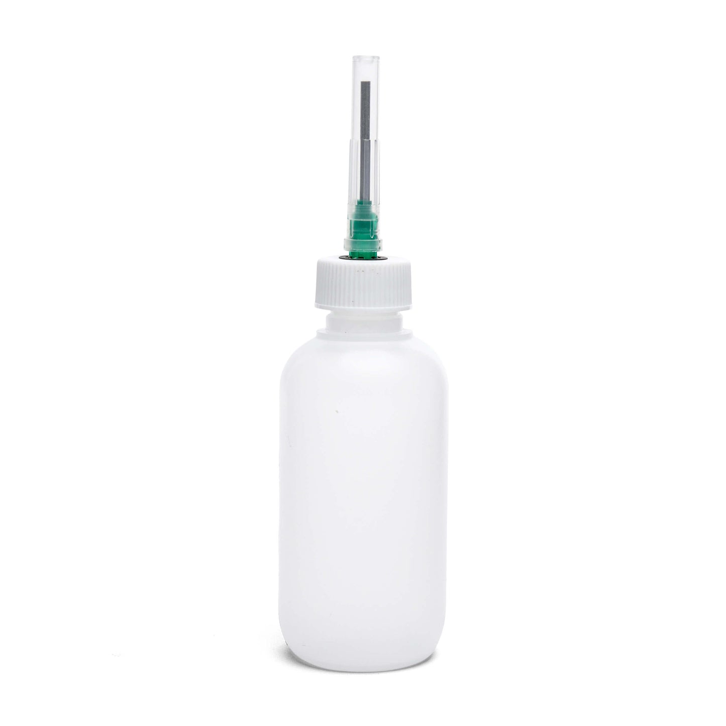 Applicator Bottle Squeeze Dispensers - Round Bottle - 25ga x 1" Needle