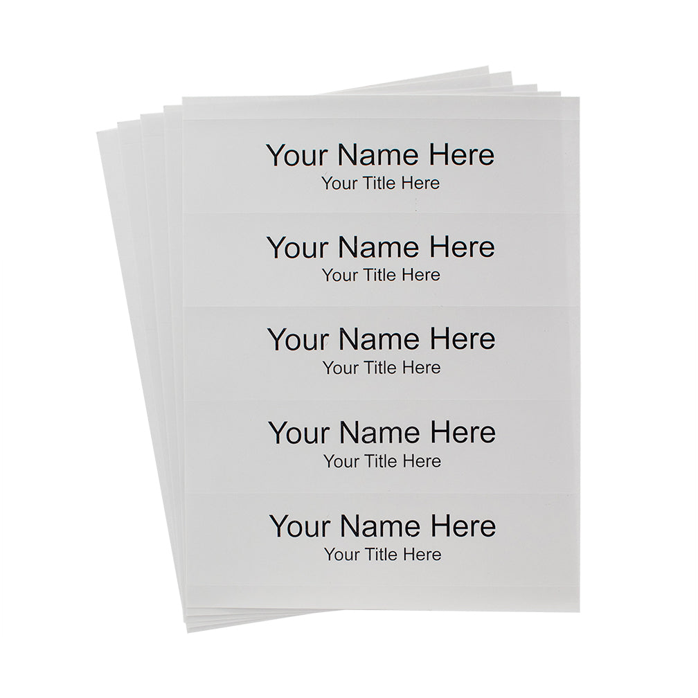 Order Perforated Card Stock - 8-1/2