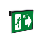 Cubicle Sign Holder with Border