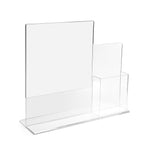 Point of Purchase Display Holder - 13" x 11"