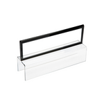 Multi-Tier Top View Cubicle Name Plate Holders