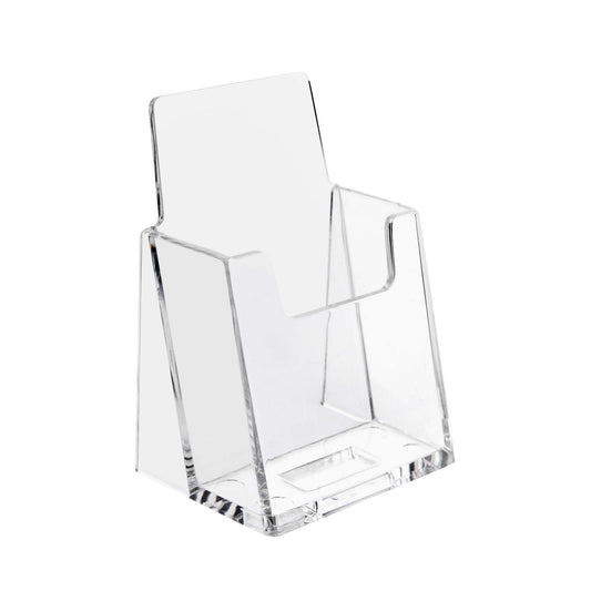Attachable Business Card Holder 1-1/2" Tall- Single Pocket